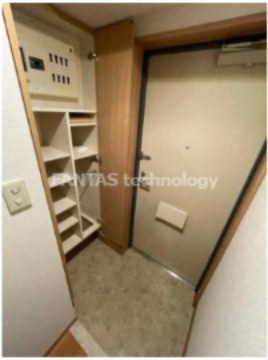 【玄関】 | スカイコート渋谷初台 | スカイコート渋谷初台