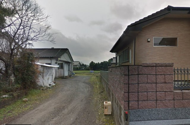 都城市高城町穂満坊の売地