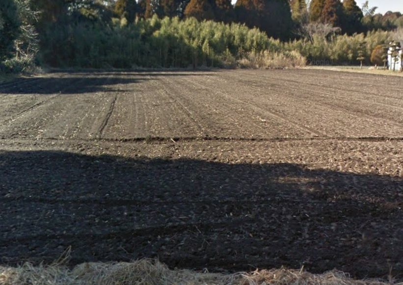 都城市今町の売地の外観