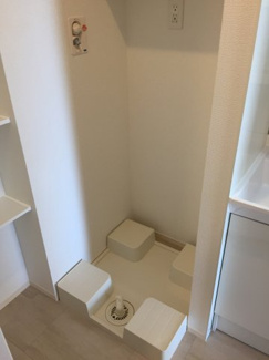 【洗面所】 | D-room柳原 | 同等タイプです
