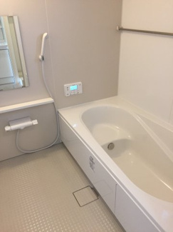 【浴室】 | D-room柳原 | 同等タイプです