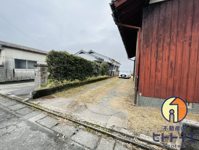 池の本貸家の外観