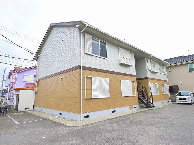 ログメントソファーB棟