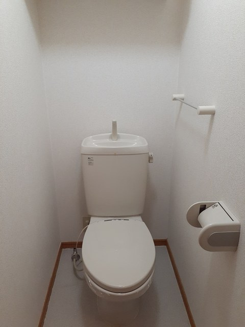 エクセルグリーンⅢのトイレ