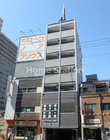 【外観】 | ロケットマンション