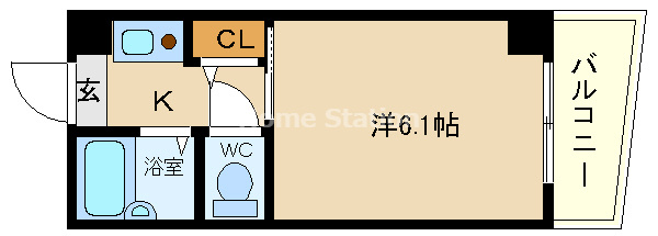 【間取り】 | ロケットマンション