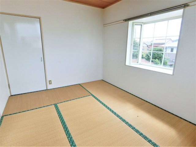 冨士ハイツの和室