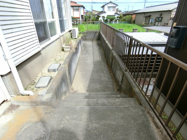 冨士ハイツのその他共用部分