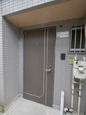 【その他共用部分】 | パティオ長谷川