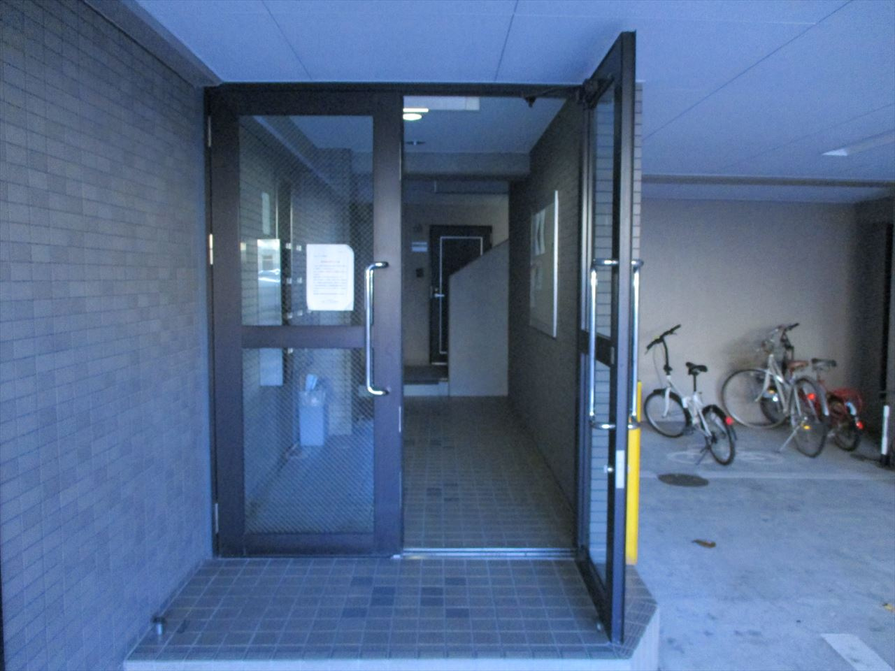 Town Court｜名古屋市の賃貸ならMy賃貸のエントランス|Town Court（タウンコート）