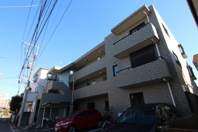 【外観】 | スティルライフ | 2002年完成メゾネット♪