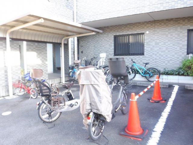 スティルライフのその他共用部分