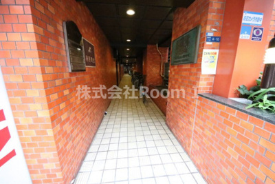 【エントランス】 | ライオンズマンション東本町第2