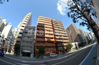 【外観】 | ライオンズマンション東本町第2