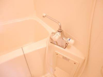 リンツ御池の浴室|浴室乾燥機付きお風呂