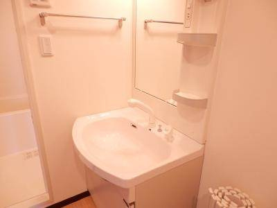 リンツ御池の独立洗面台|独立洗面台