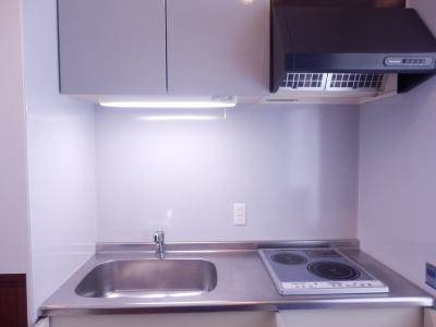 リンツ御池のキッチン|キッチン