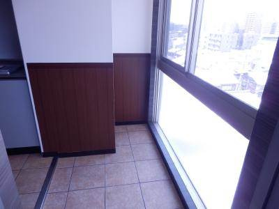 リンツ御池の玄関|玄関