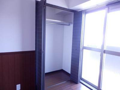 リンツ御池の収納|クローゼット