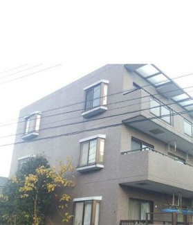 【外観パース】