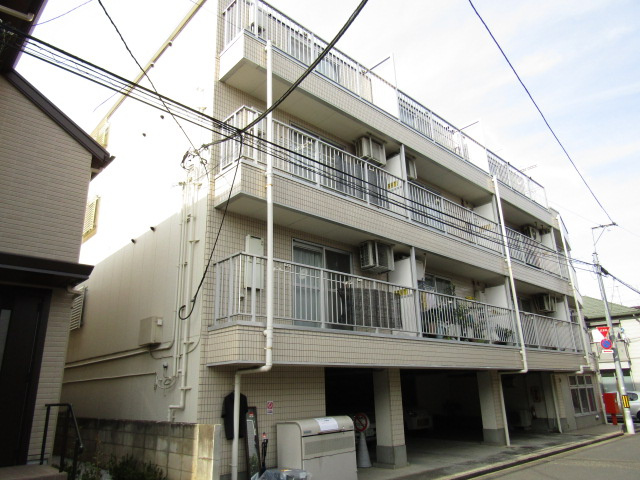 【外観】 | シティーホーム鷹の台♯４