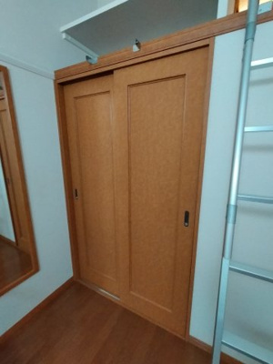 【収納】 | レオパレスビレック