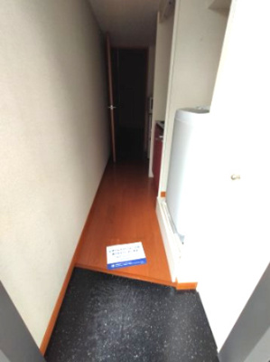 【玄関】 | レオパレスビレック