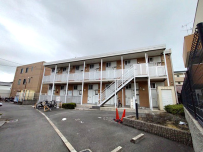 【外観】 | レオパレスビレック