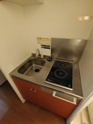 【キッチン】 | レオパレスビレック