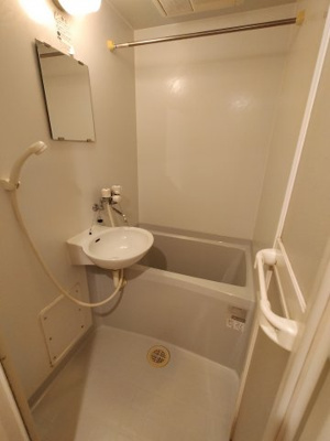 【浴室】 | レオパレスビレック