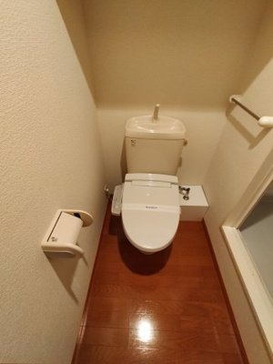 【トイレ】 | レオパレスビレック