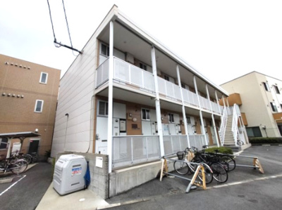 【外観】 | レオパレスビレック