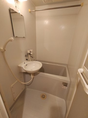 【浴室】 | レオパレスビレック