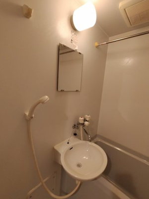 【洗面所】 | レオパレスビレック