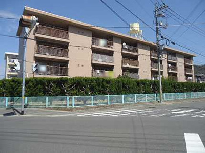 【外観】 | 焼山第一マンション