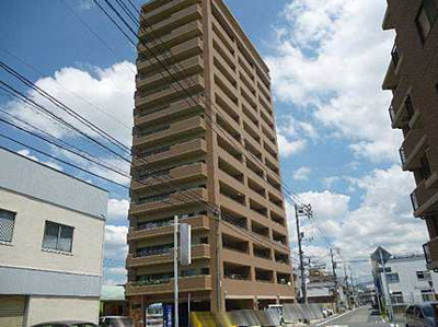 【外観】 | ロイヤルクリスタル三篠北町