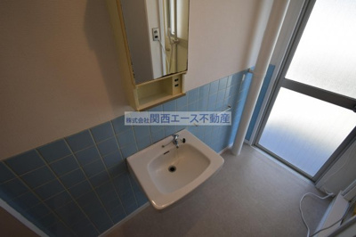 【洗面所】 | ブルーハイツ