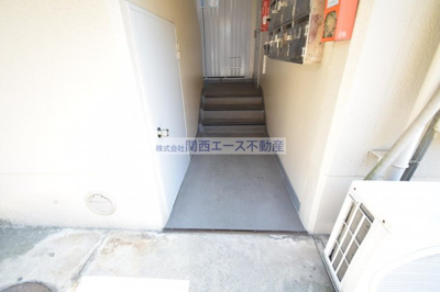 【エントランス】 | ブルーハイツ