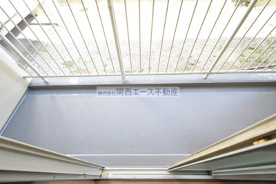 【バルコニー】 | ブルーハイツ