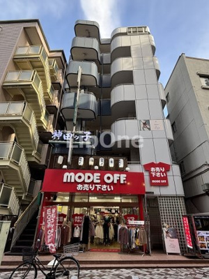 【外観】 | K.M BLDG