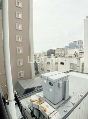 【展望】 | K.M BLDG
