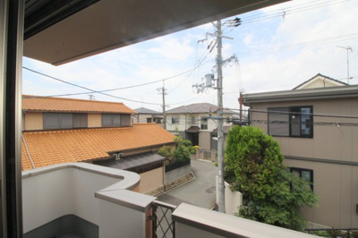 【展望】 | 上野西３丁目戸建