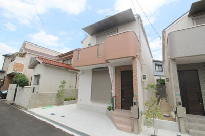 【外観】 | 上野西３丁目戸建