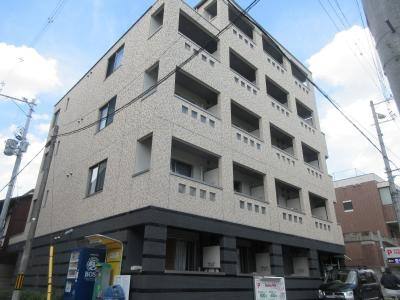 グランレブリー壬生の外観