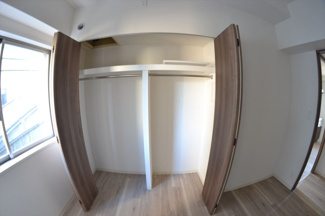 【収納】 | プレサンス四天王寺 | 専用の収納スペースです