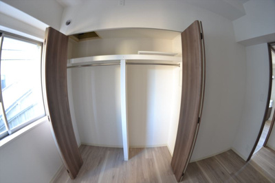 【収納】 | プレサンス四天王寺 | 専用の収納スペースです