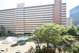 【展望】 | 物件のお問い合わせは、 ０１２０－７００－９６８までお気軽にどうぞ！
バルコニーからの眺望