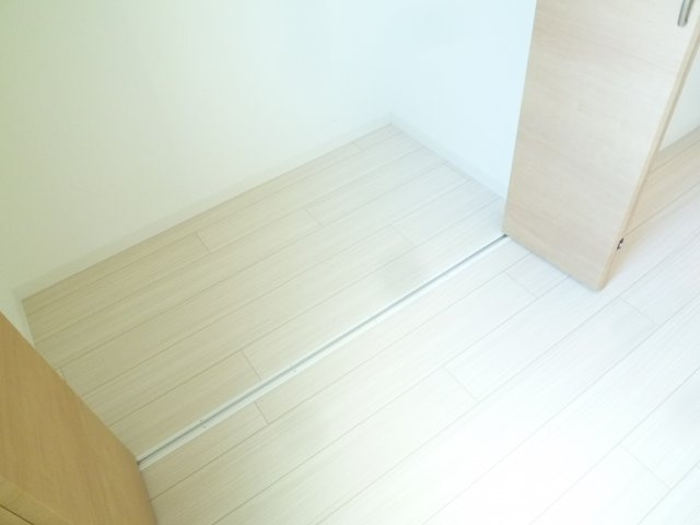 富士林プラザ12番館の収納