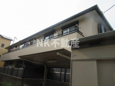 【外観】 | リヴィエール菱南（河内小阪賃貸） | 外観です