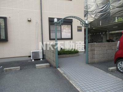 【エントランス】 | リヴィエール菱南（河内小阪賃貸） | エントランスです